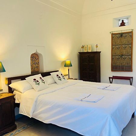 Mosaics Guest House Τζαϊπούρ Εξωτερικό φωτογραφία