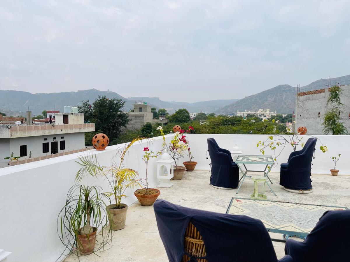 Mosaics Guest House Τζαϊπούρ Εξωτερικό φωτογραφία