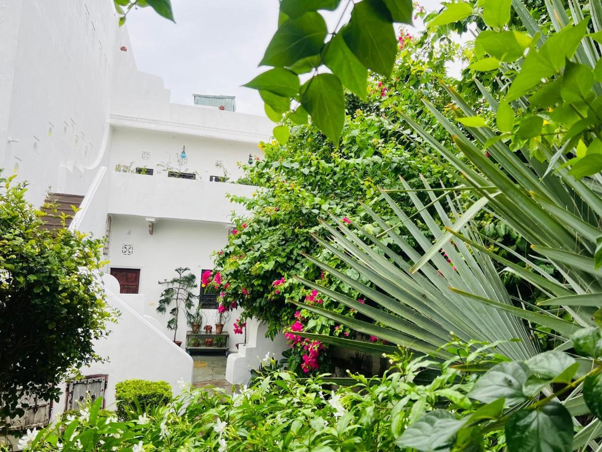 Mosaics Guest House Τζαϊπούρ Εξωτερικό φωτογραφία