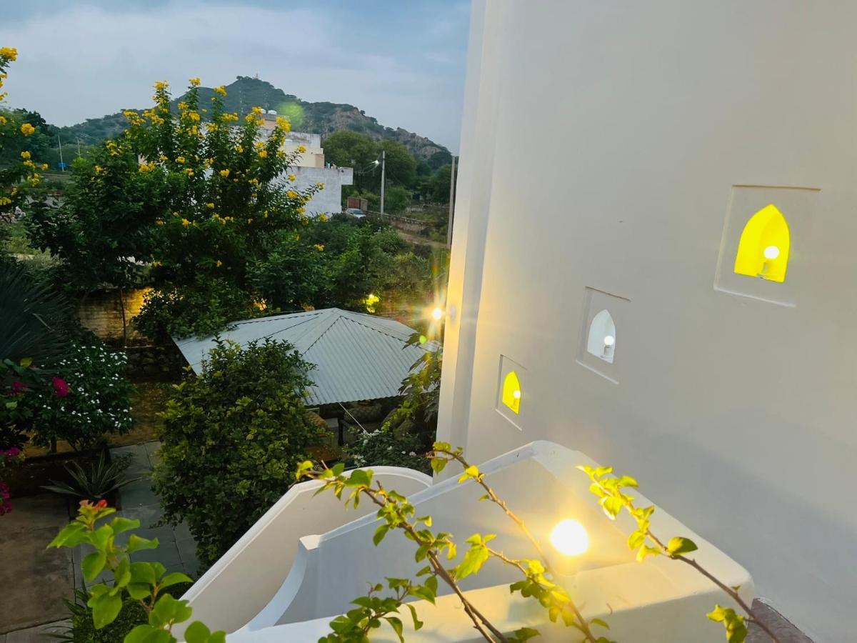 Mosaics Guest House Τζαϊπούρ Εξωτερικό φωτογραφία