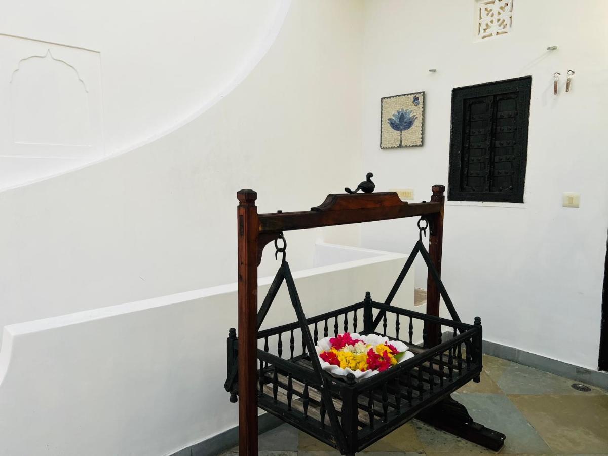 Mosaics Guest House Τζαϊπούρ Εξωτερικό φωτογραφία