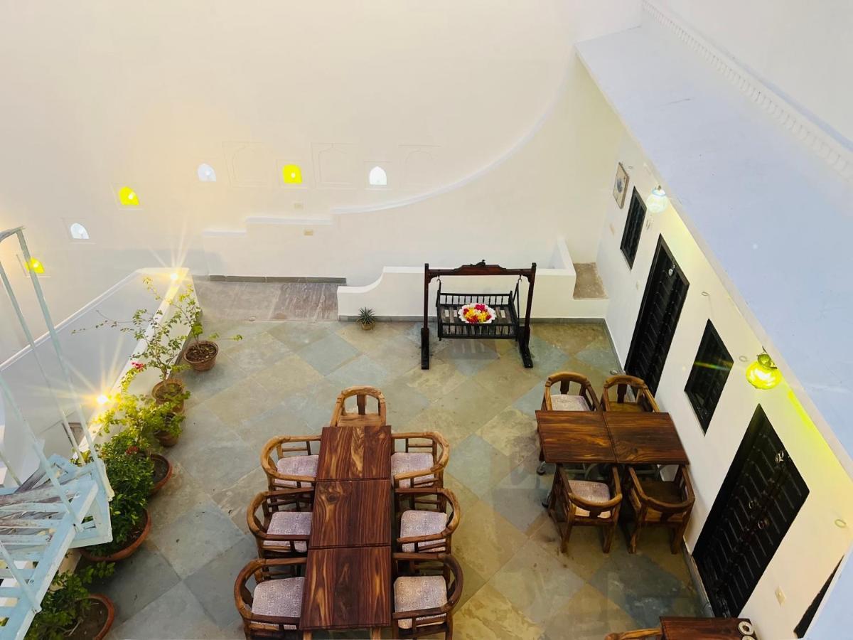 Mosaics Guest House Τζαϊπούρ Εξωτερικό φωτογραφία
