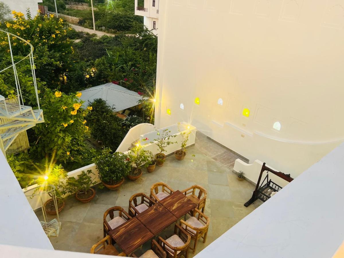 Mosaics Guest House Τζαϊπούρ Εξωτερικό φωτογραφία