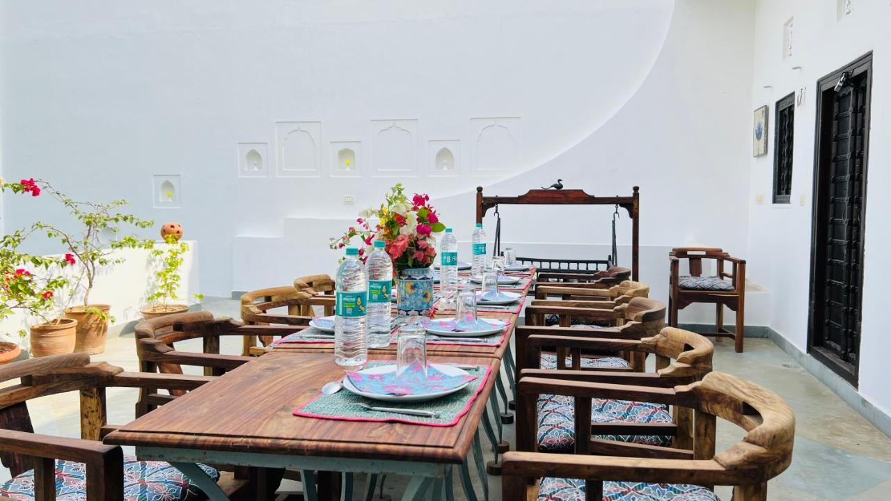 Mosaics Guest House Τζαϊπούρ Εξωτερικό φωτογραφία