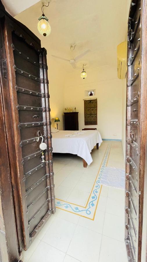 Mosaics Guest House Τζαϊπούρ Εξωτερικό φωτογραφία