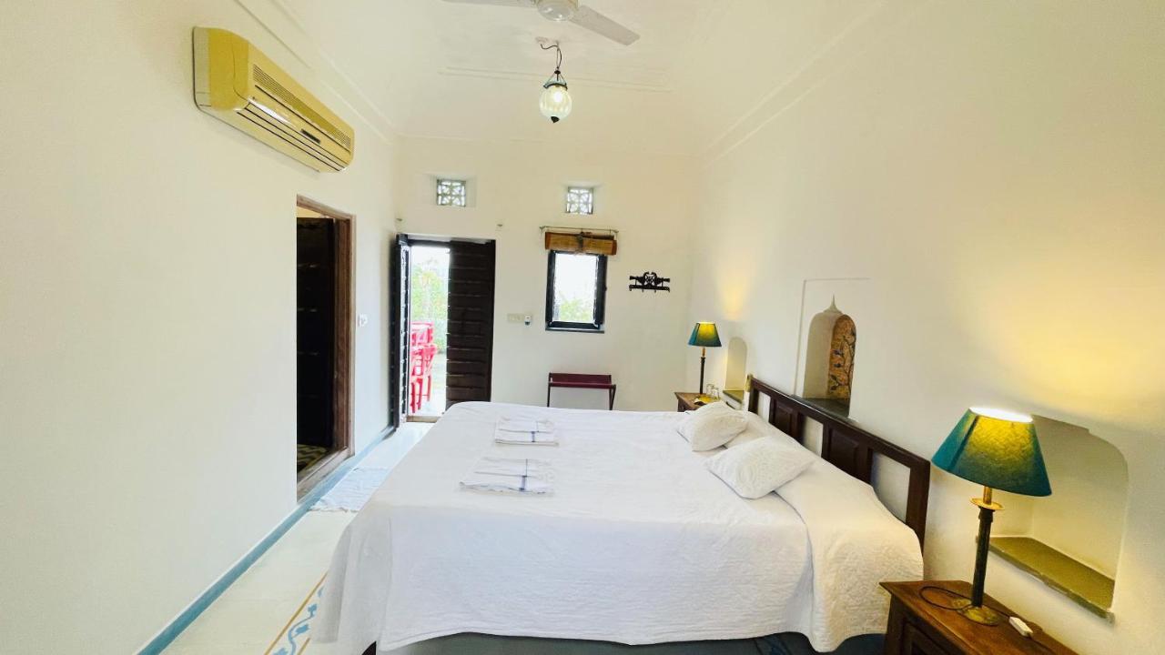 Mosaics Guest House Τζαϊπούρ Εξωτερικό φωτογραφία