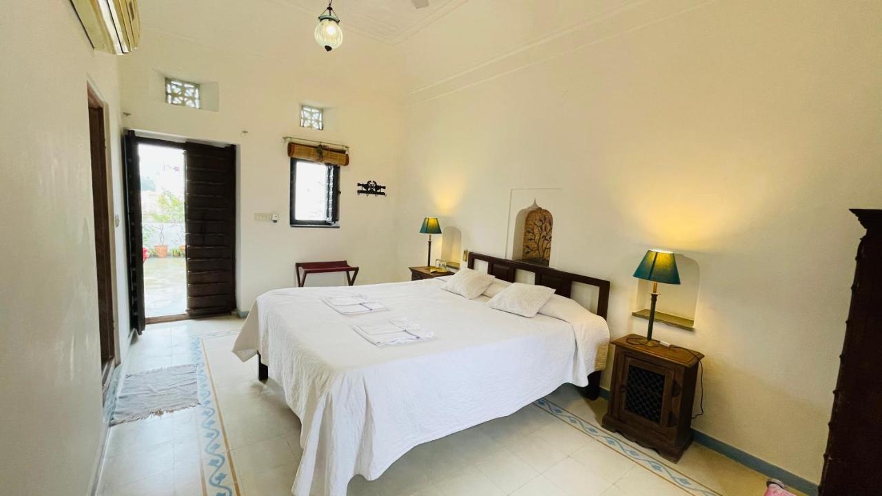 Mosaics Guest House Τζαϊπούρ Εξωτερικό φωτογραφία