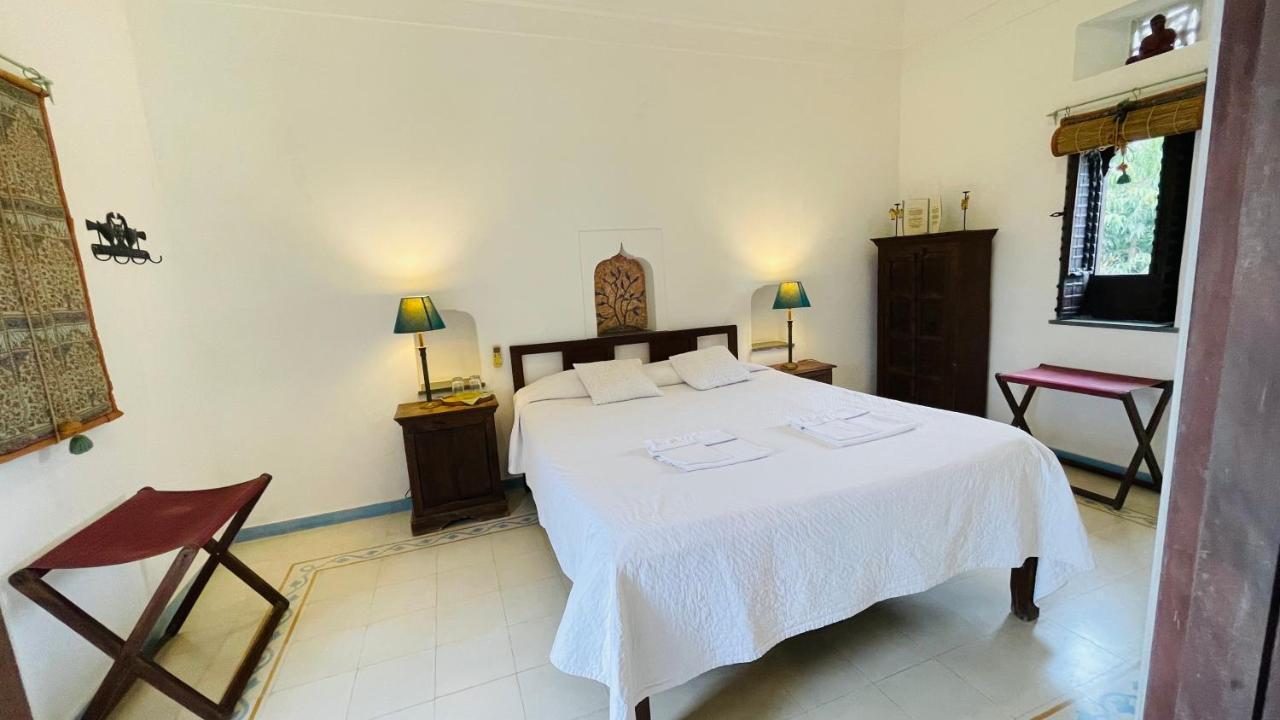 Mosaics Guest House Τζαϊπούρ Εξωτερικό φωτογραφία
