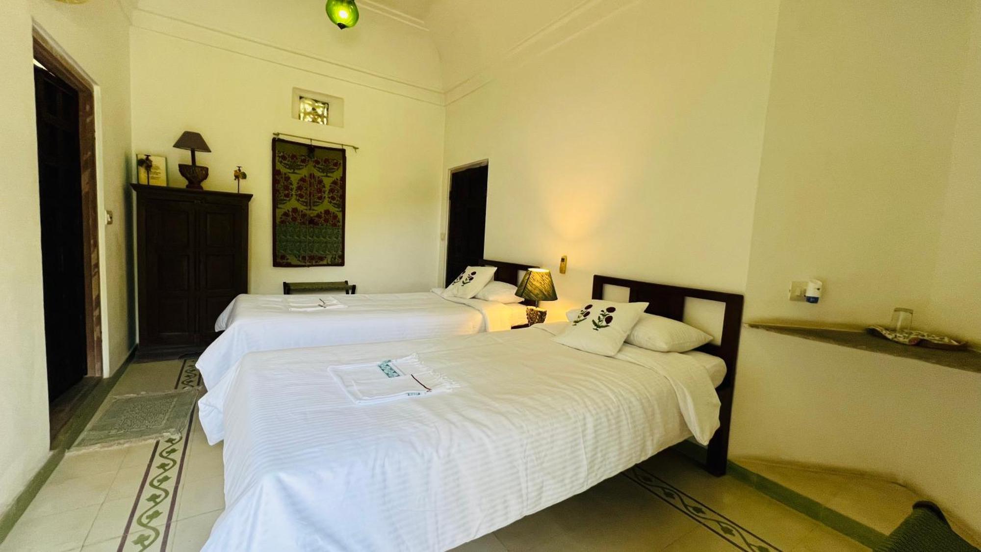 Mosaics Guest House Τζαϊπούρ Εξωτερικό φωτογραφία