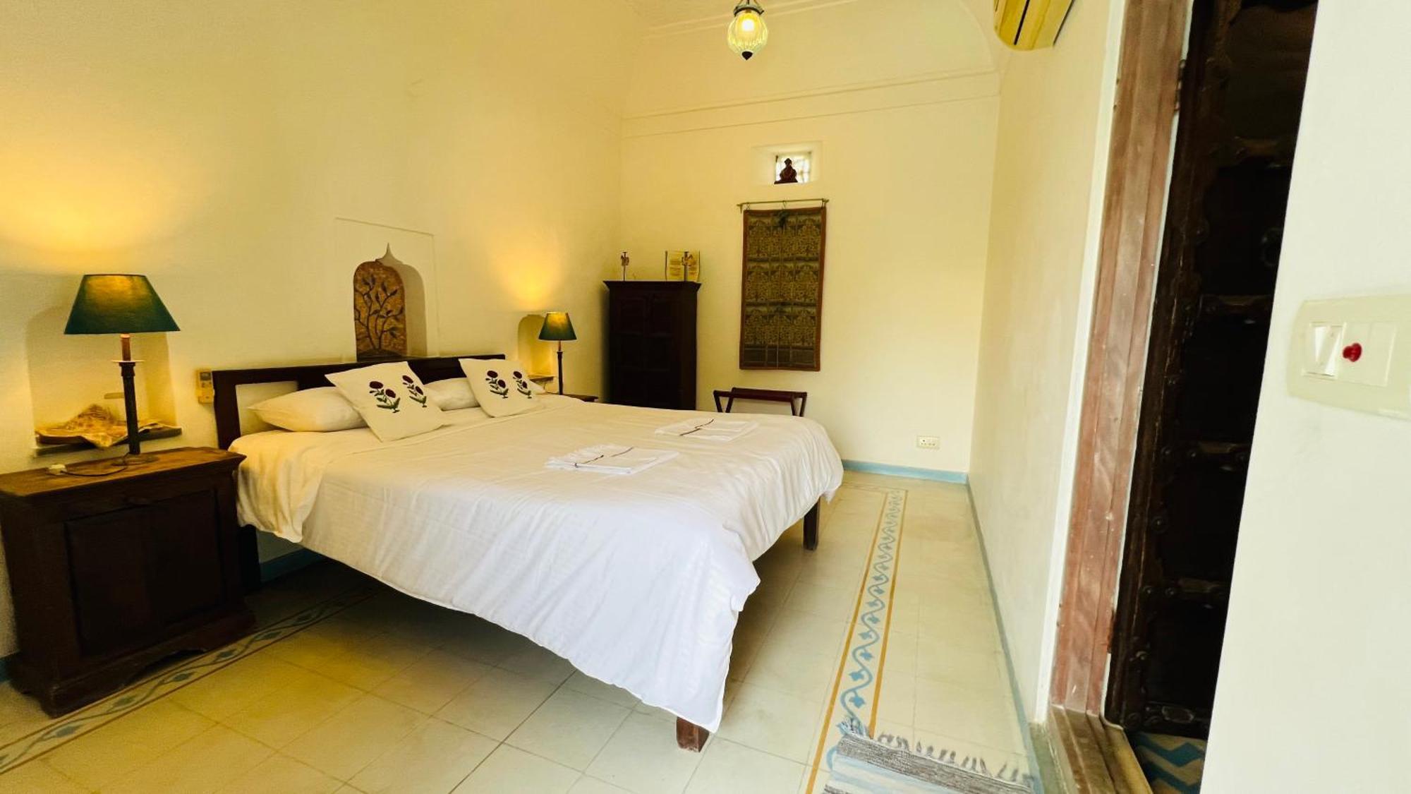 Mosaics Guest House Τζαϊπούρ Εξωτερικό φωτογραφία