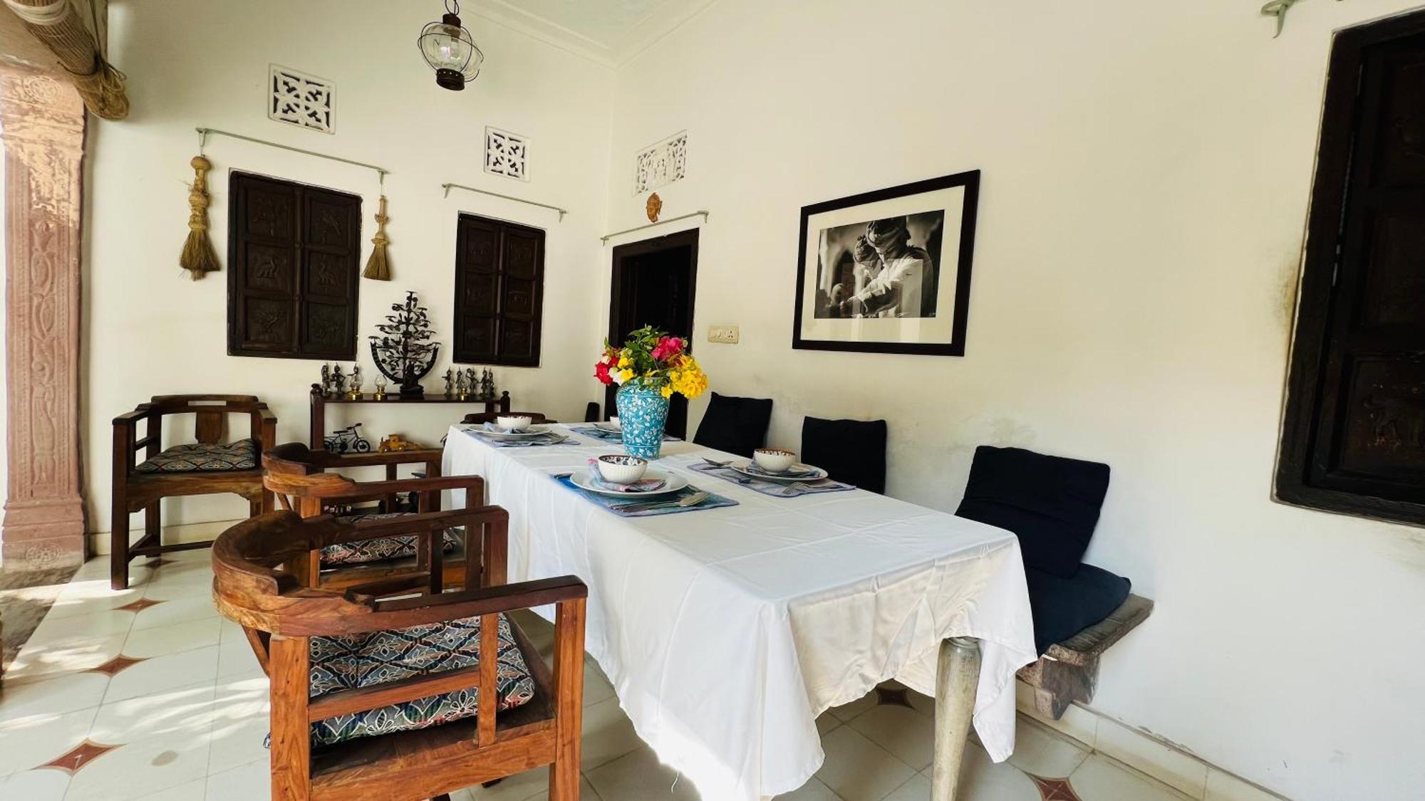 Mosaics Guest House Τζαϊπούρ Εξωτερικό φωτογραφία