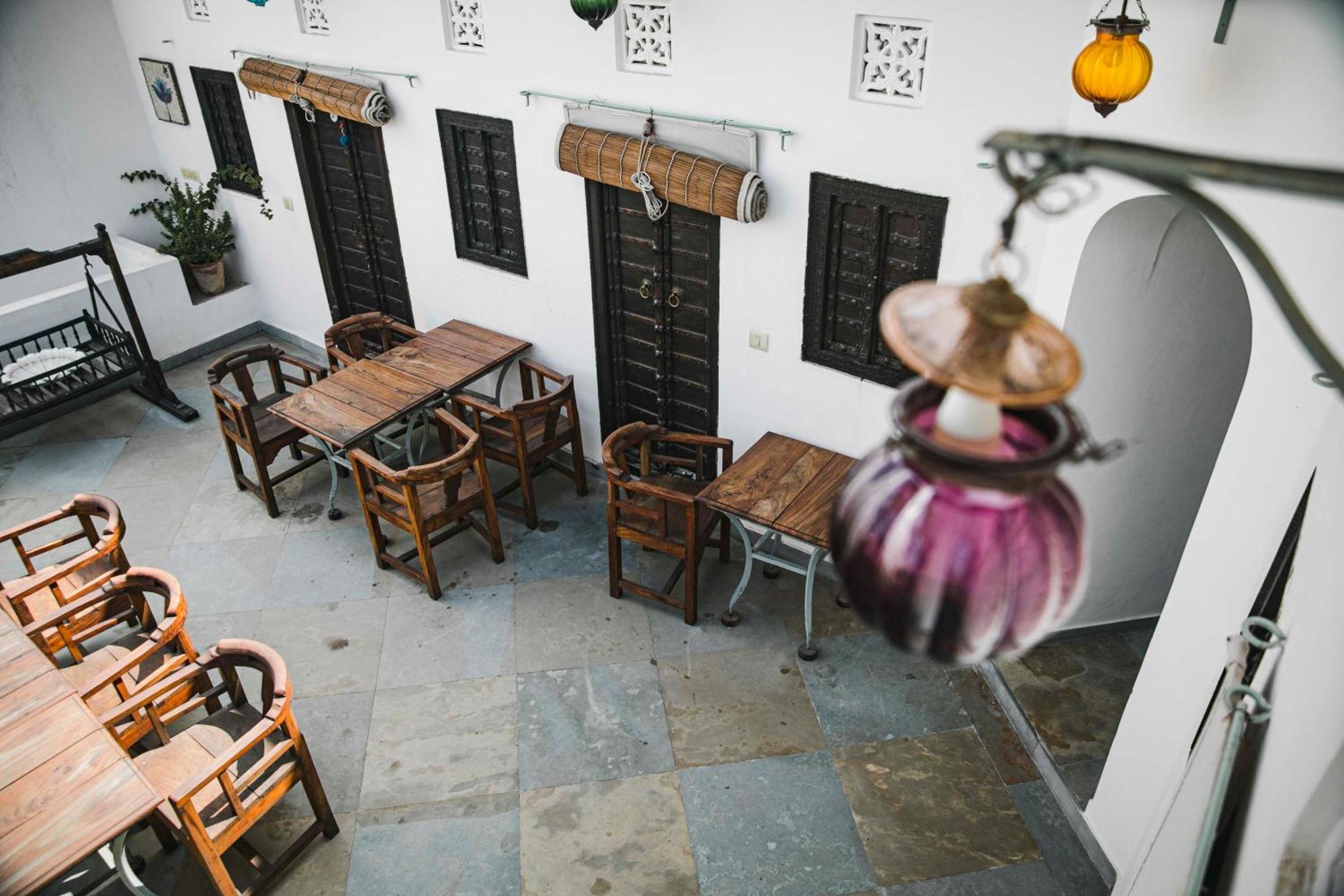 Mosaics Guest House Τζαϊπούρ Εξωτερικό φωτογραφία