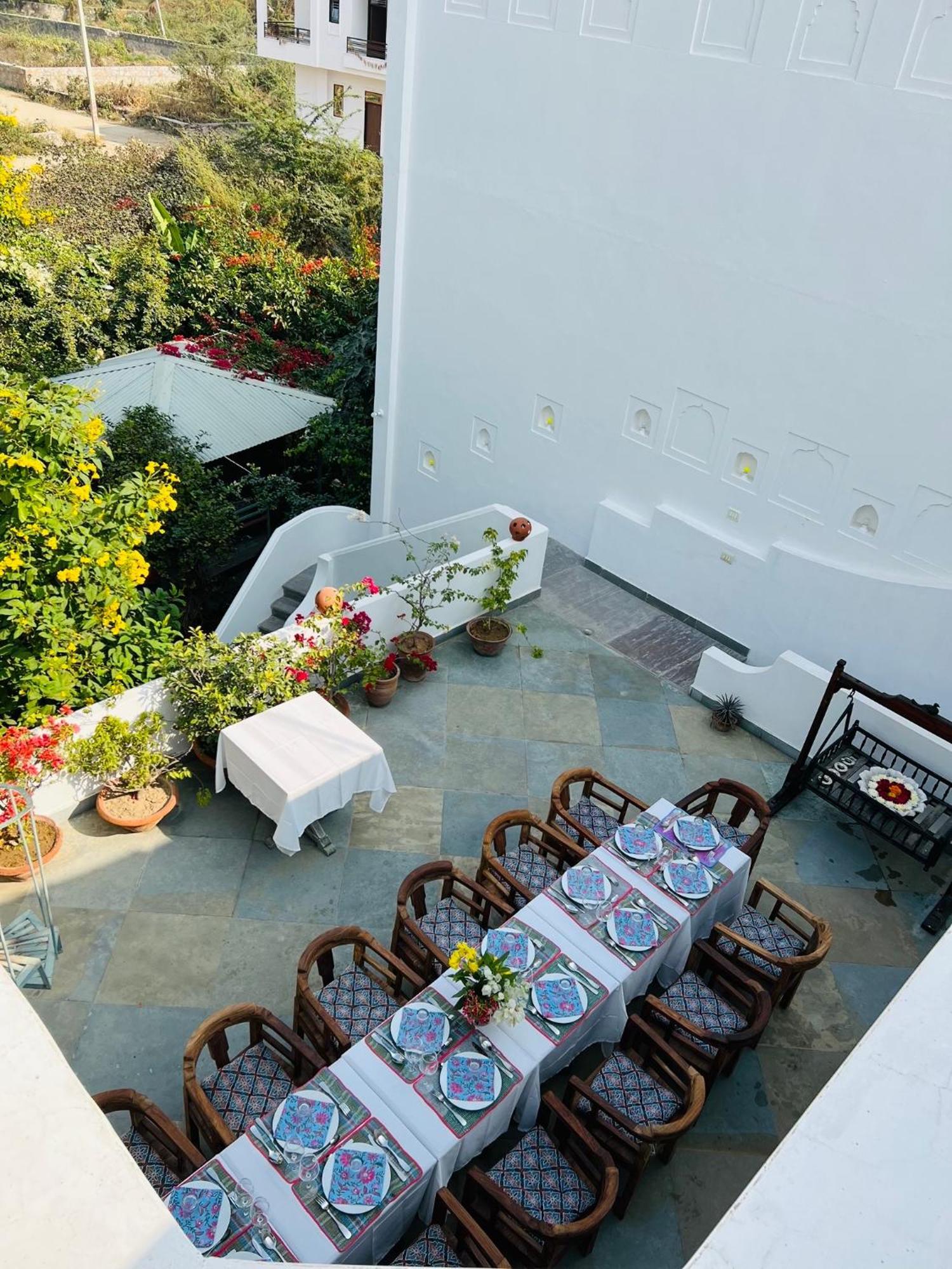 Mosaics Guest House Τζαϊπούρ Εξωτερικό φωτογραφία