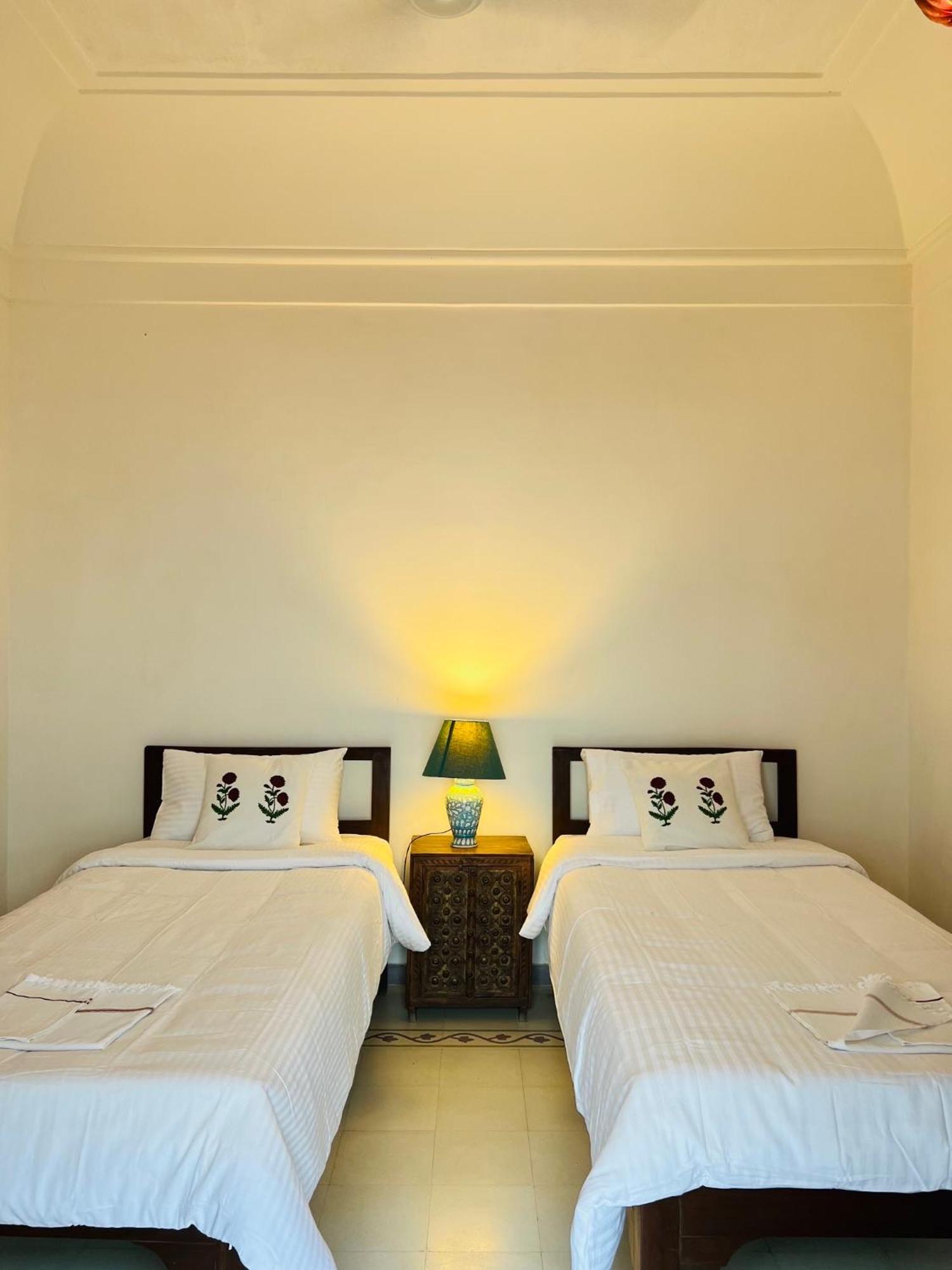 Mosaics Guest House Τζαϊπούρ Εξωτερικό φωτογραφία