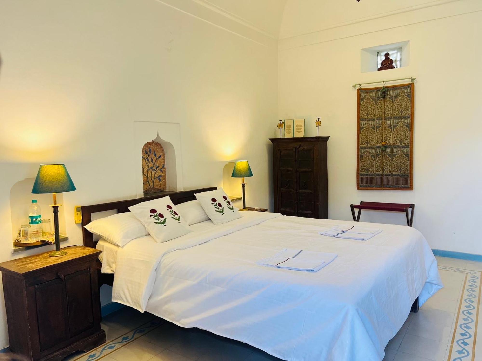 Mosaics Guest House Τζαϊπούρ Εξωτερικό φωτογραφία