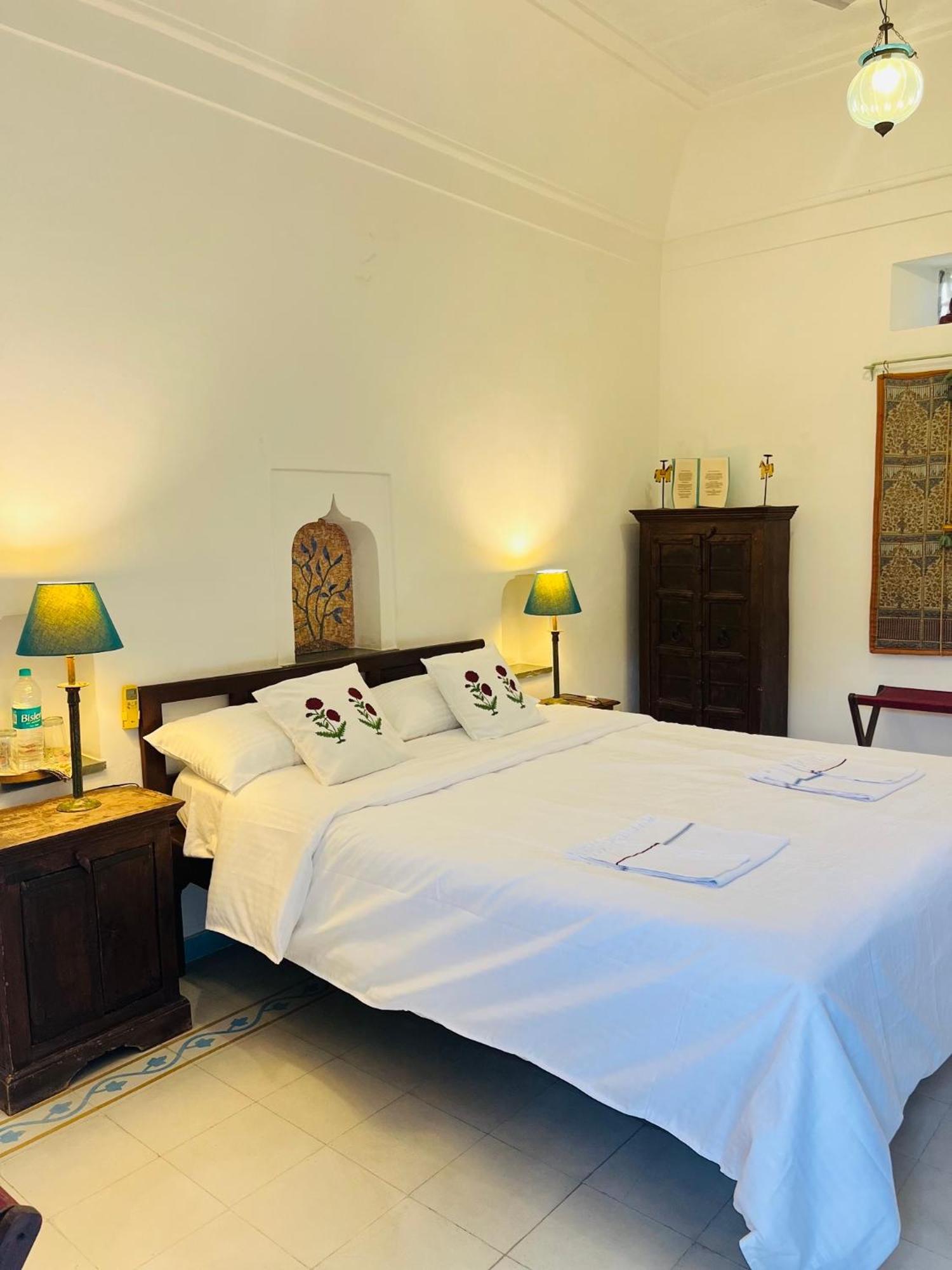 Mosaics Guest House Τζαϊπούρ Εξωτερικό φωτογραφία