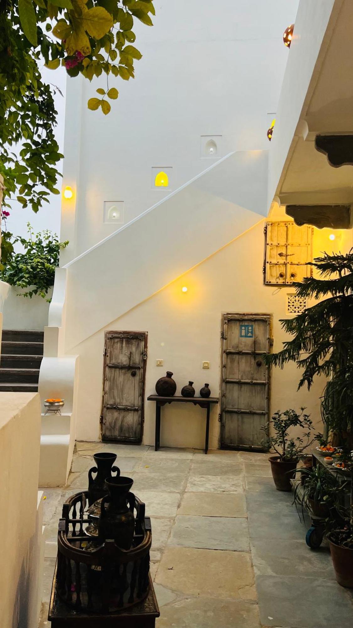 Mosaics Guest House Τζαϊπούρ Εξωτερικό φωτογραφία